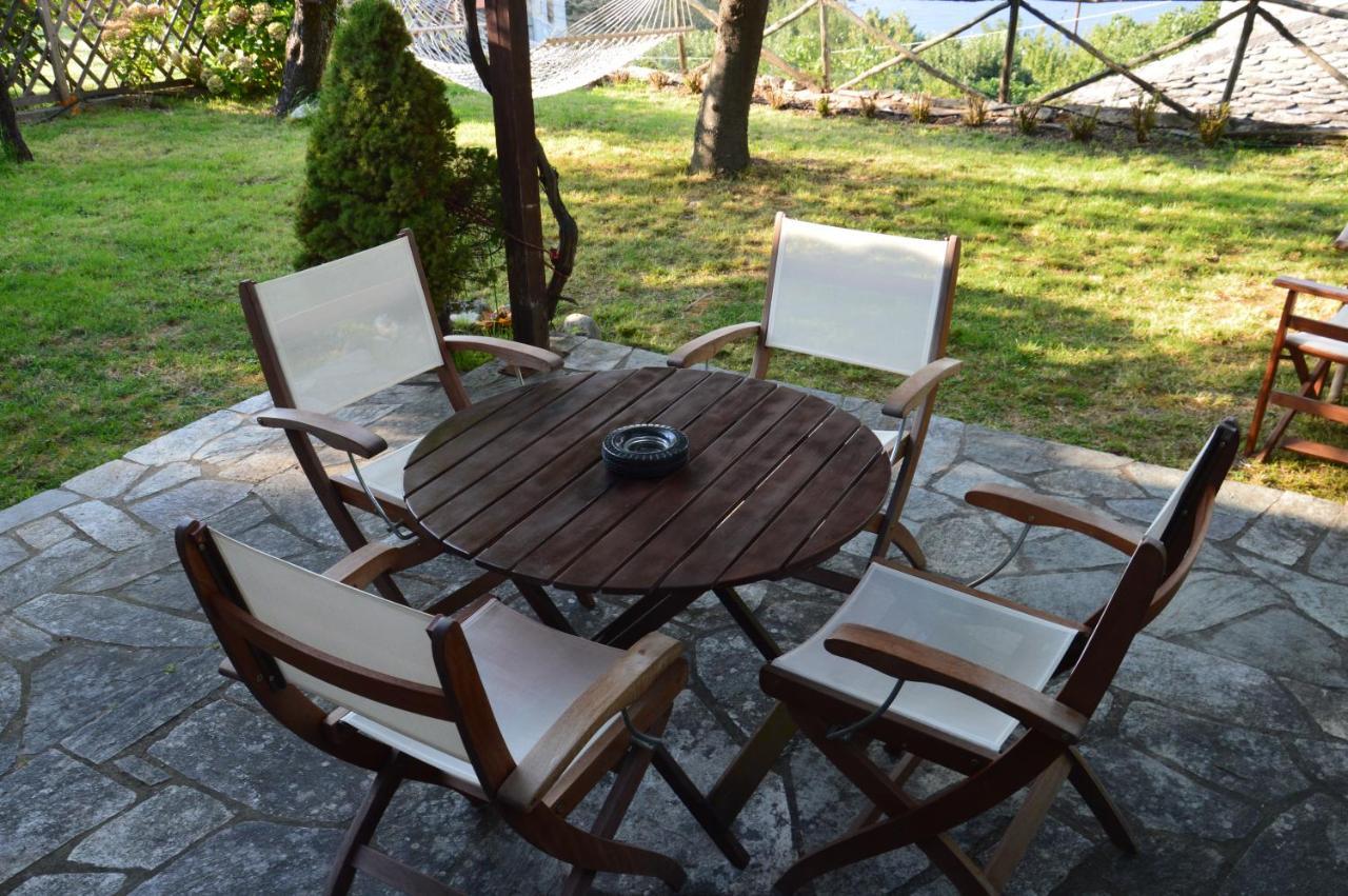 Marelmy Mouresi Exterior foto