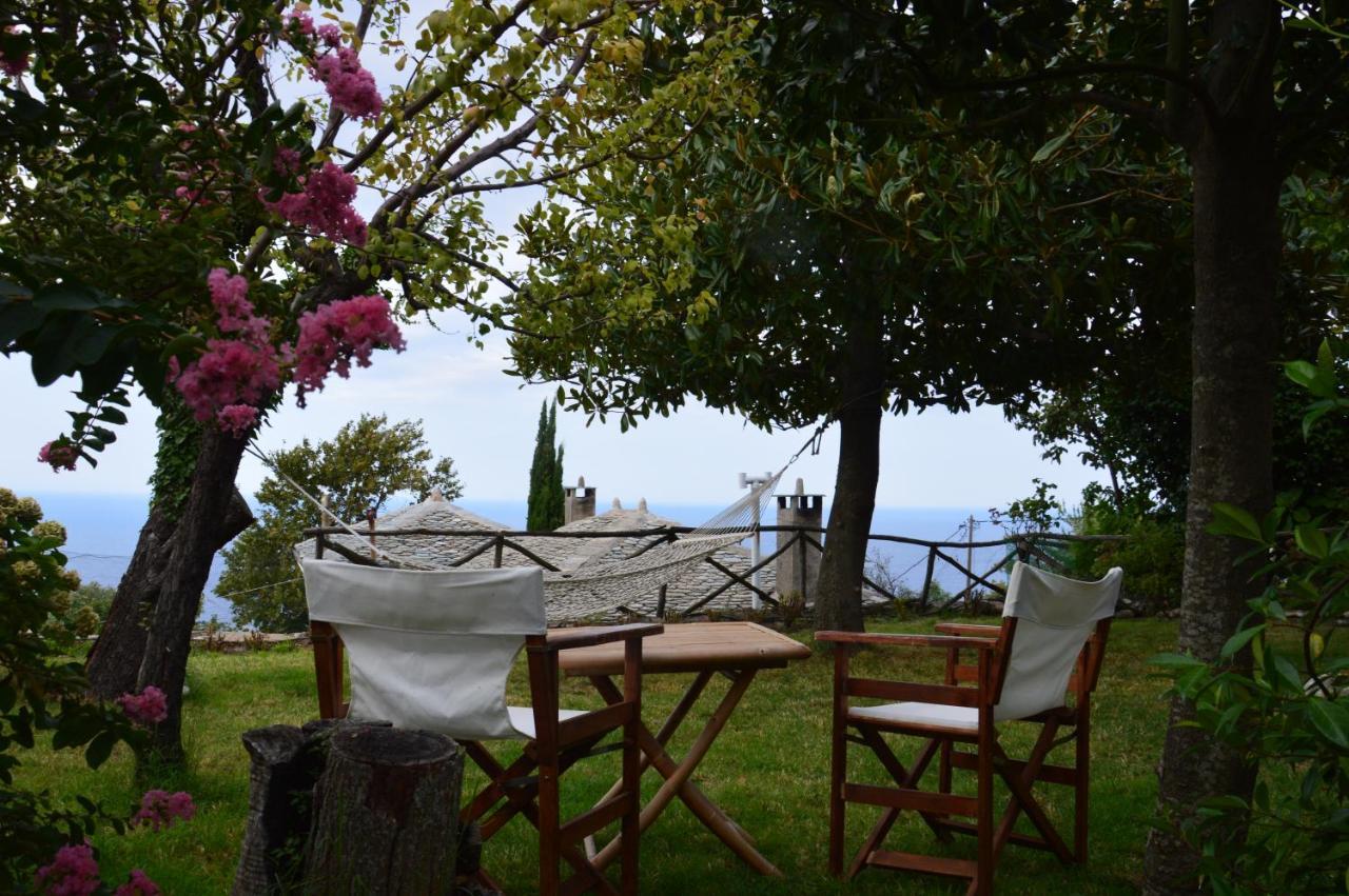 Marelmy Mouresi Exterior foto