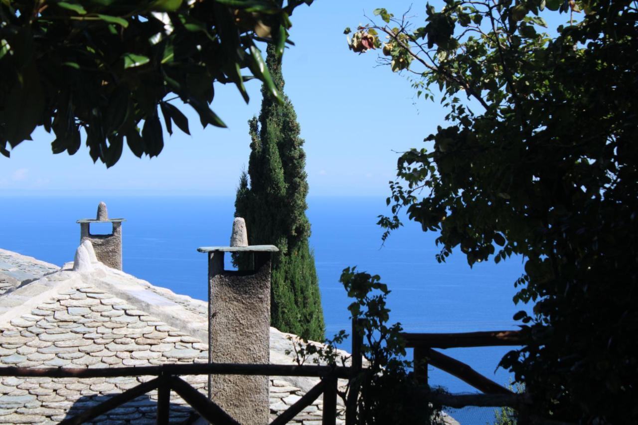 Marelmy Mouresi Exterior foto