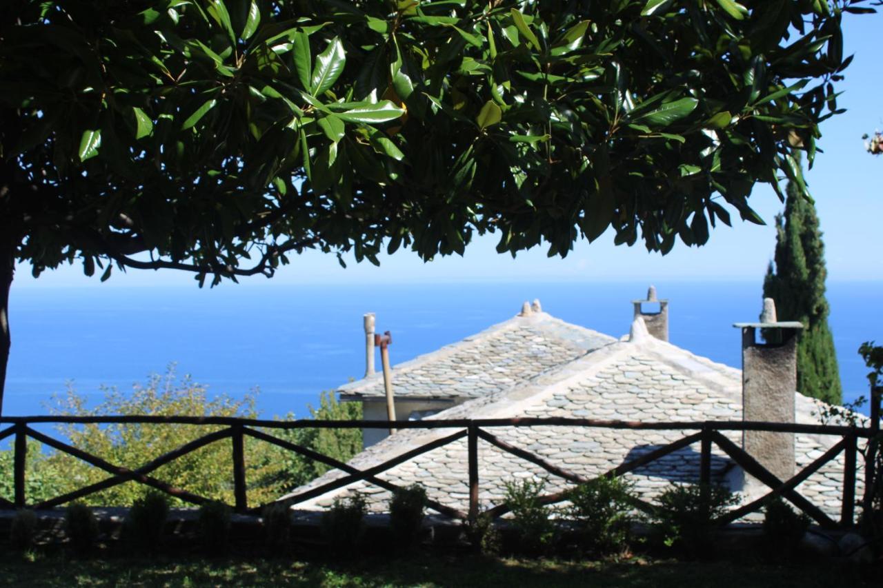 Marelmy Mouresi Exterior foto