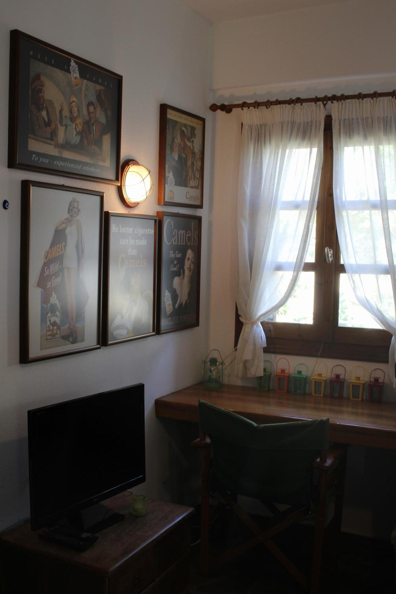 Marelmy Mouresi Exterior foto