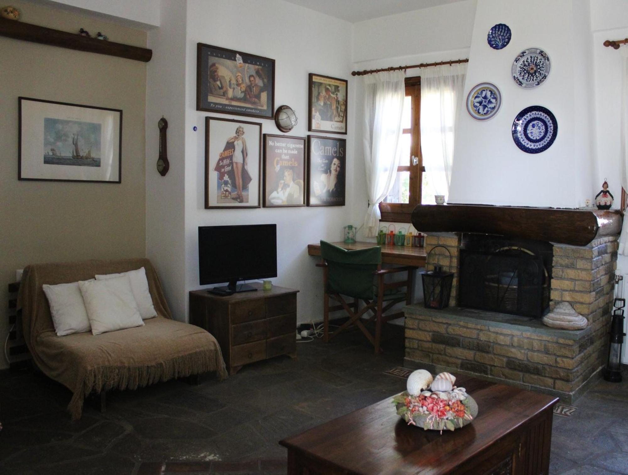 Marelmy Mouresi Exterior foto
