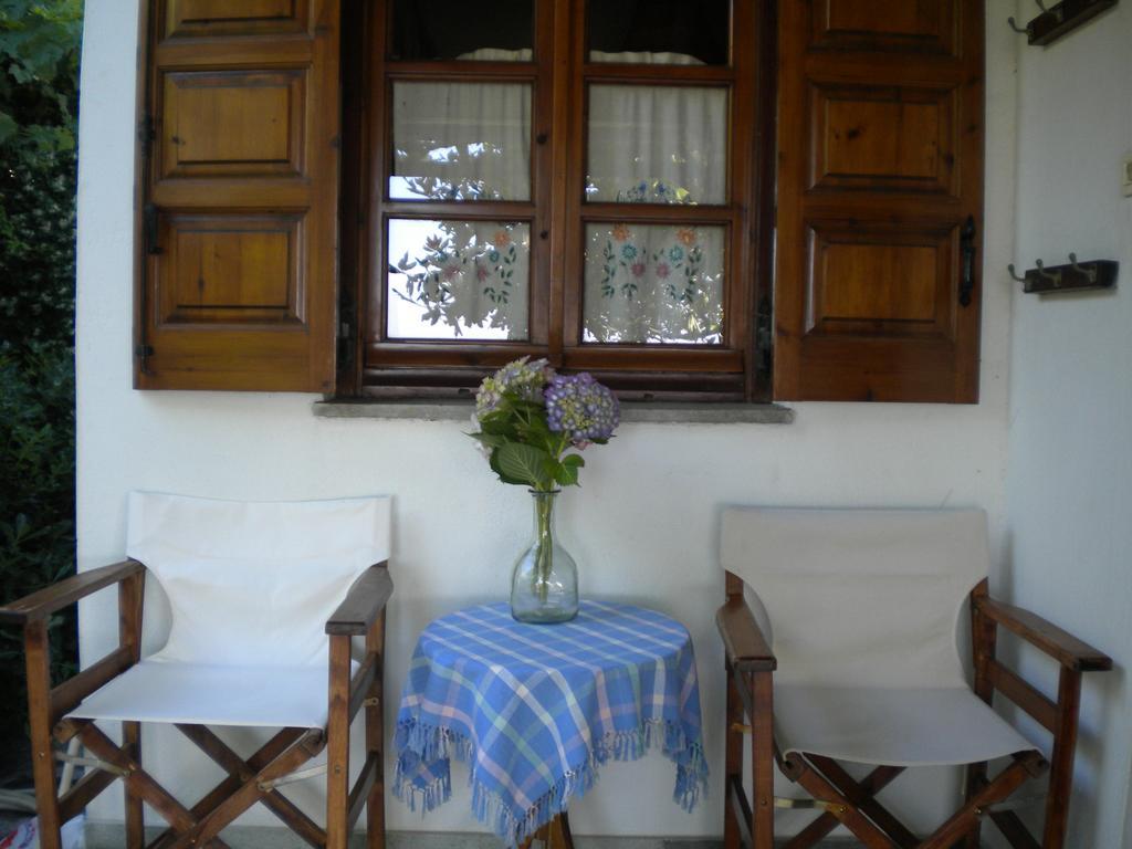 Marelmy Mouresi Exterior foto